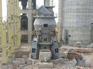 Cement Plant Mill Body 1